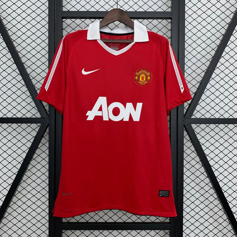 Jersey Retro Manchester United Home 00/01