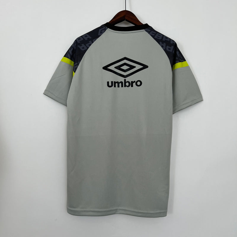 Jersey Grêmio Treino 23/24 - Cinza