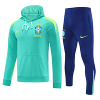 Brasil 25/26 Tracksuit - With hood