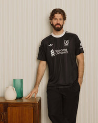 Liverpool Goalkeeper Third Jersey 25/26