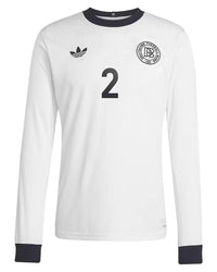 Special Germany 125th Anniversary Jersey- 2025- Long sleeve