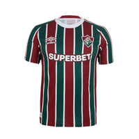 Jersey Fluminense Home 25/26