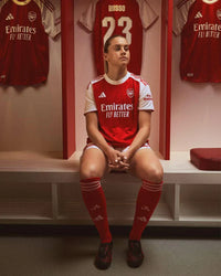 Arsenal Home 25/26 Jersey - Women’s