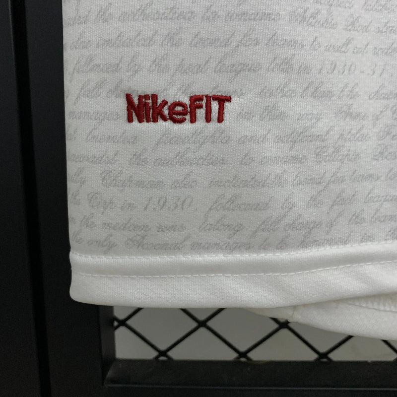 Jersey Retro Arsenal Away 07/08