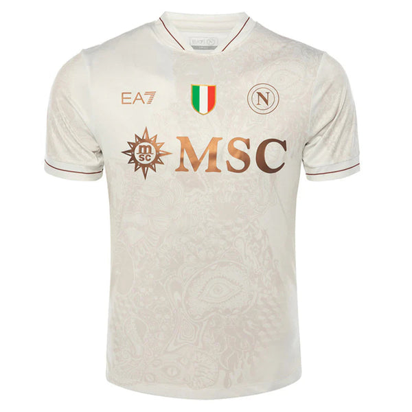 Jersey SSC Napoli Away 25/26