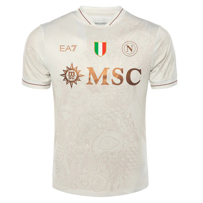 Jersey SSC Napoli Away 25/26