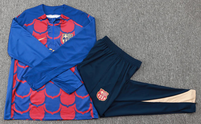 Tracksuit FC Barcelona 24/25