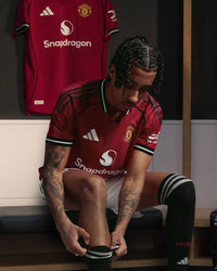 Manchester United 25/26 Home Jersey
