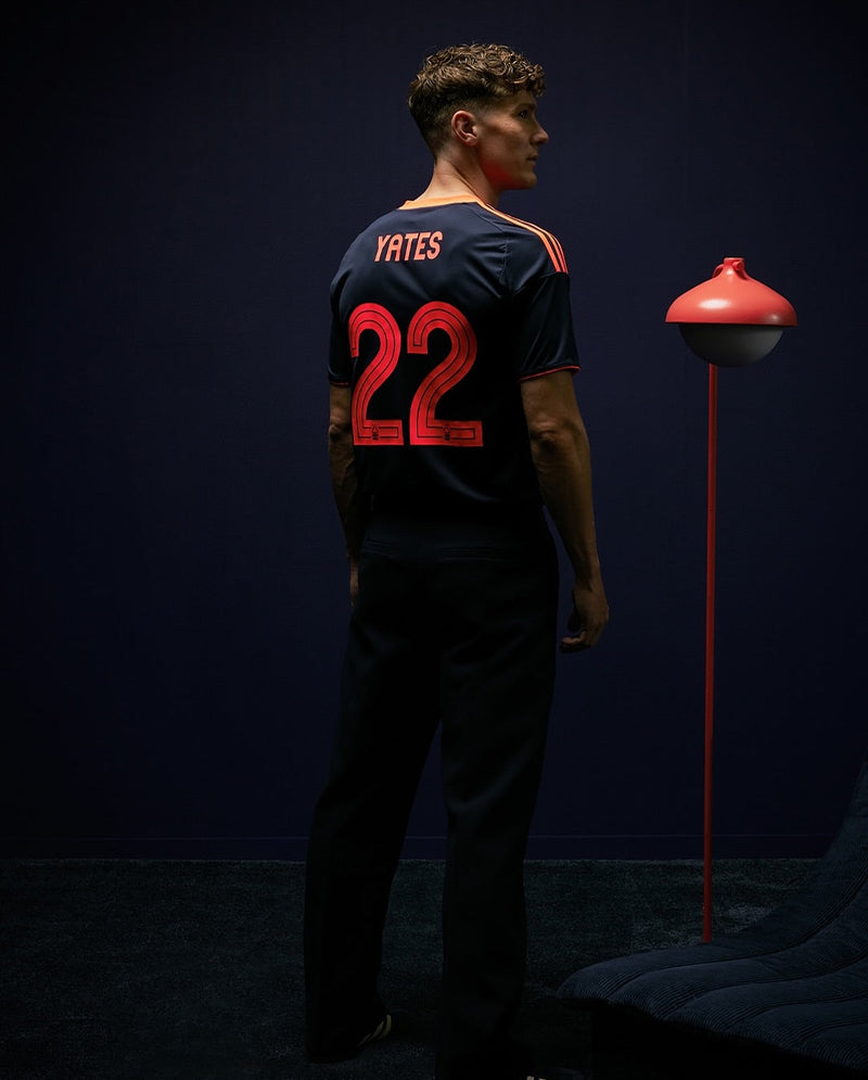Jersey Nottingham Forest Third 25/26
