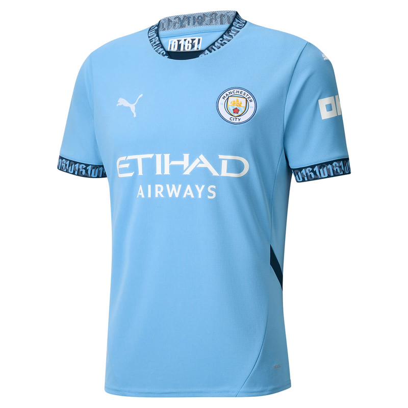 Jersey Manchester City Home 24/25 - Women's