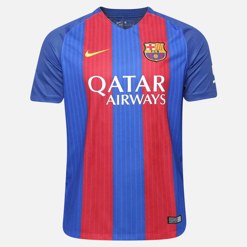 Jersey Barcelona Retro 2016/2017