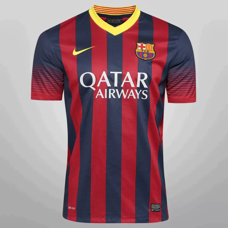 Jersey Barcelona Retro 2013/2014