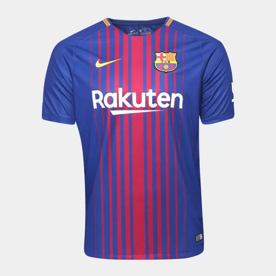 Jersey Barcelona Retro Home 17/18