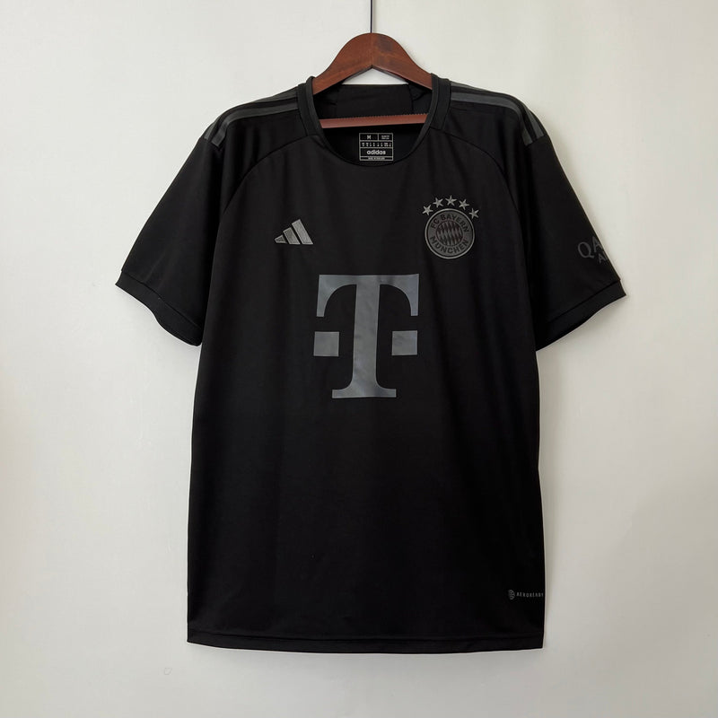 Jersey Conceito Bayern de Munique [All-Black] 23/24