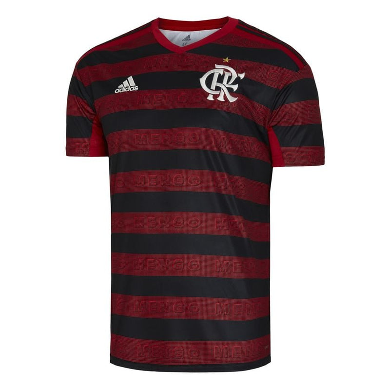 Jersey Flamengo Home 19/20 - Rubro Negra