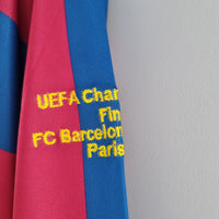 Jersey Long Sleeve Barcelona 05/06