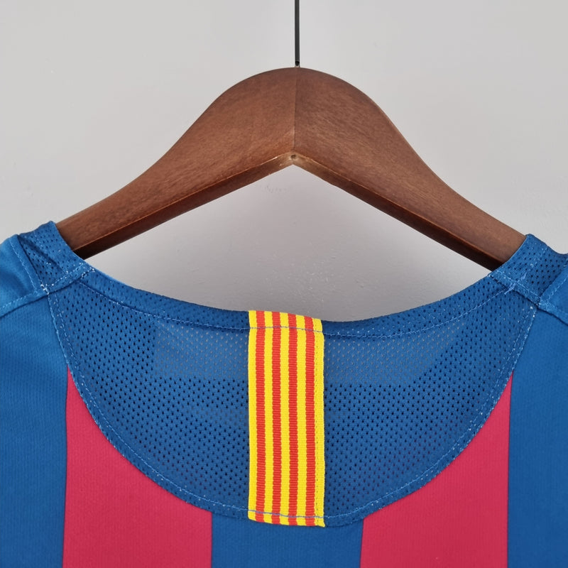 Jersey Long Sleeve Barcelona 05/06