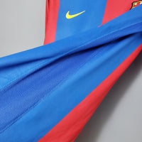 Jersey Long Sleeve Barcelona 06/07