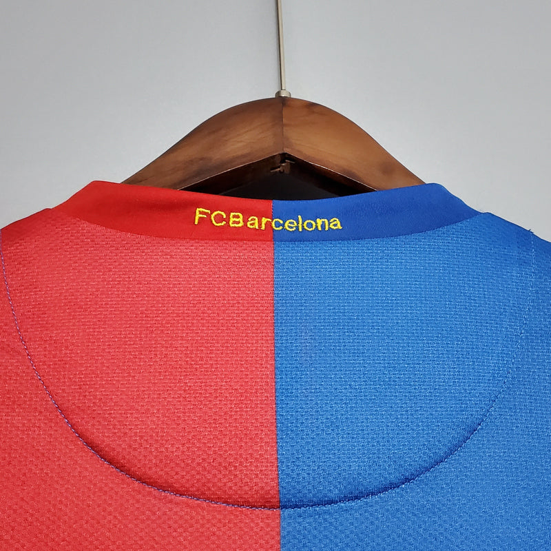 Jersey Long Sleeve Barcelona 06/07