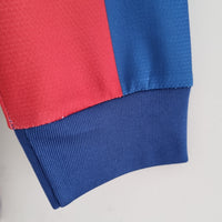Jersey Long Sleeve Barcelona 10/11