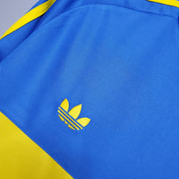 Jersey Long Sleeve Boca Juniors 1981