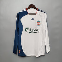 Jersey Long Sleeve Liverpool 06/07