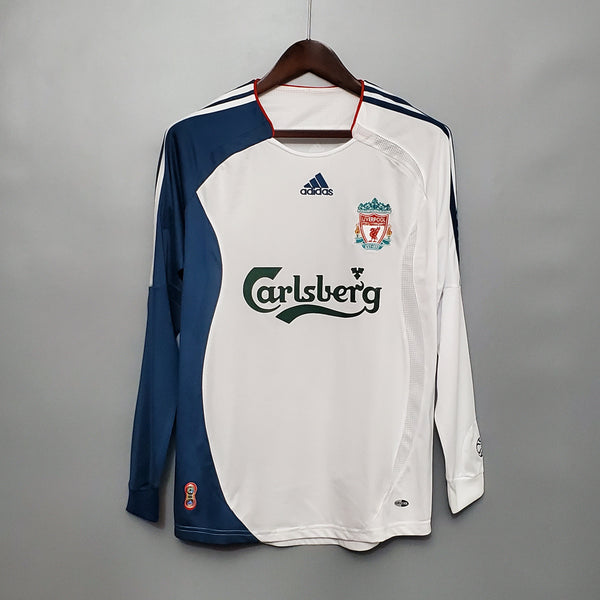 Jersey Long Sleeve Liverpool 06/07
