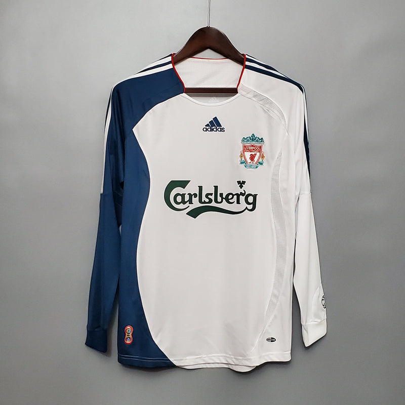 Jersey Long Sleeve Liverpool 06/07
