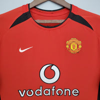 Jersey Long Sleeve Manchester United 02/04