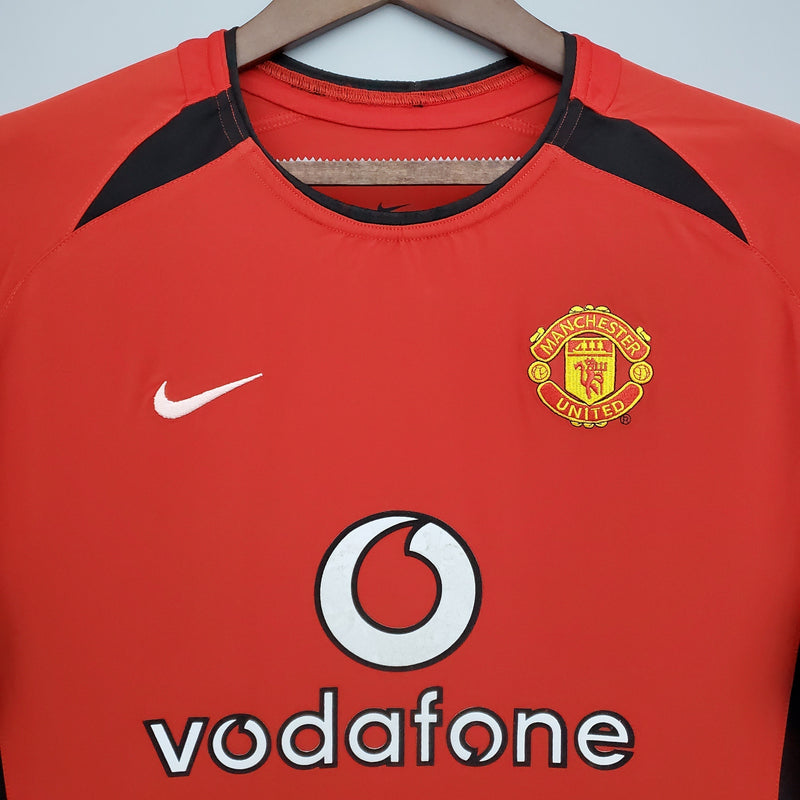 Jersey Long Sleeve Manchester United 02/04