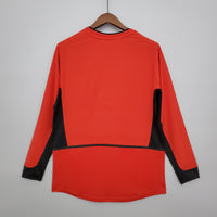 Jersey Long Sleeve Manchester United 02/04