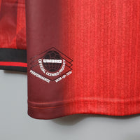 Jersey Long Sleeve Manchester United 1996