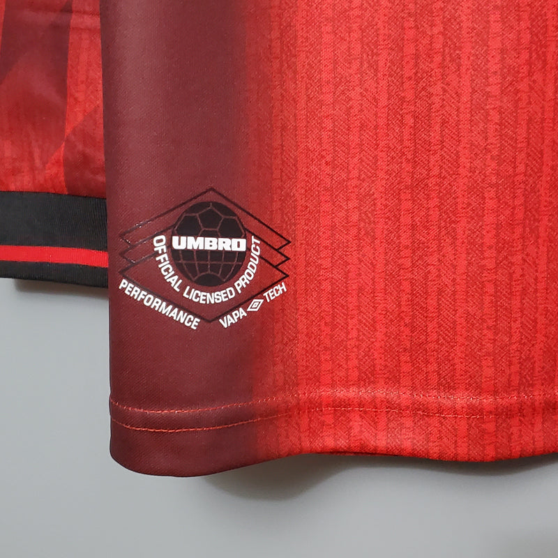 Jersey Long Sleeve Manchester United 1996