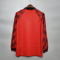 Jersey Long Sleeve Manchester United 1996