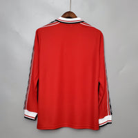 Jersey Long Sleeve Manchester United 1998/99