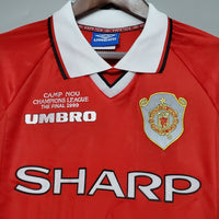 Jersey Long Sleeve Manchester United 1999