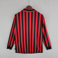 Jersey Long Sleeve AC Milan 1999/2000
