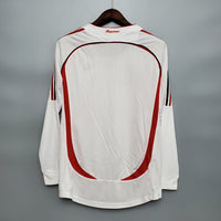 Jersey Long Sleeve AC Milan Champions League 06/07
