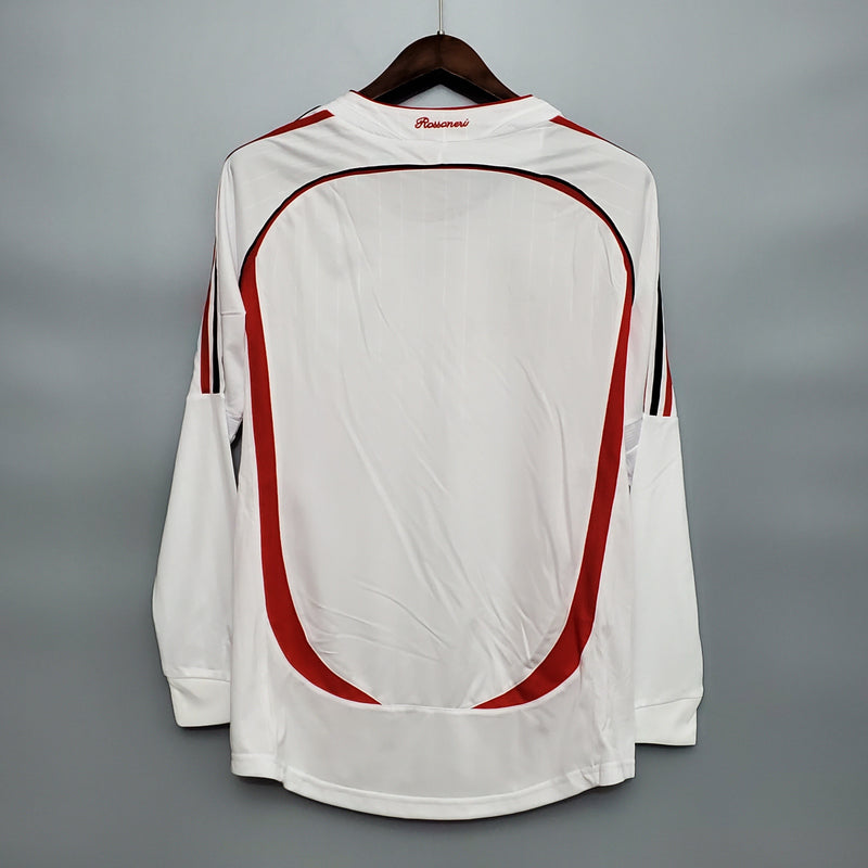 Jersey Long Sleeve AC Milan Champions League 06/07