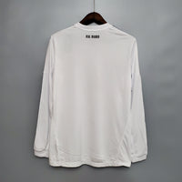 Jersey Long Sleeve Real Madrid 10/11