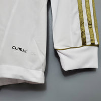 Jersey Long Sleeve Real Madrid 11/12