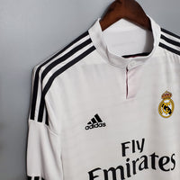 Jersey Long Sleeve Real Madrid 14/15