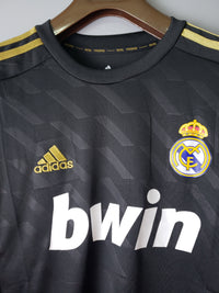 Jersey Long Sleeve Real Madrid 2012