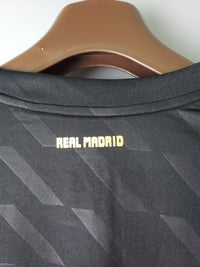 Jersey Long Sleeve Real Madrid 2012