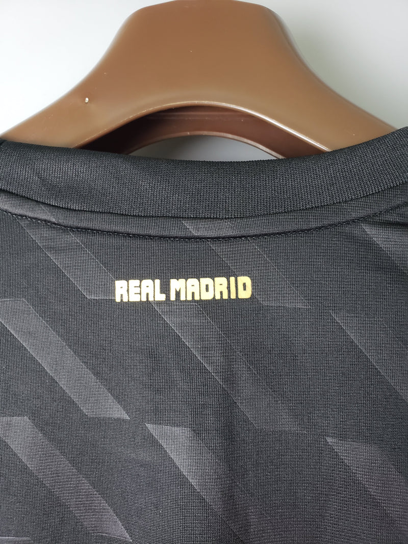 Jersey Long Sleeve Real Madrid 2012