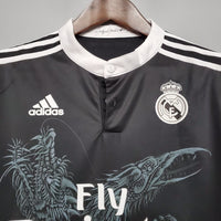 Jersey Long Sleeve Real Madrid Third 14/15