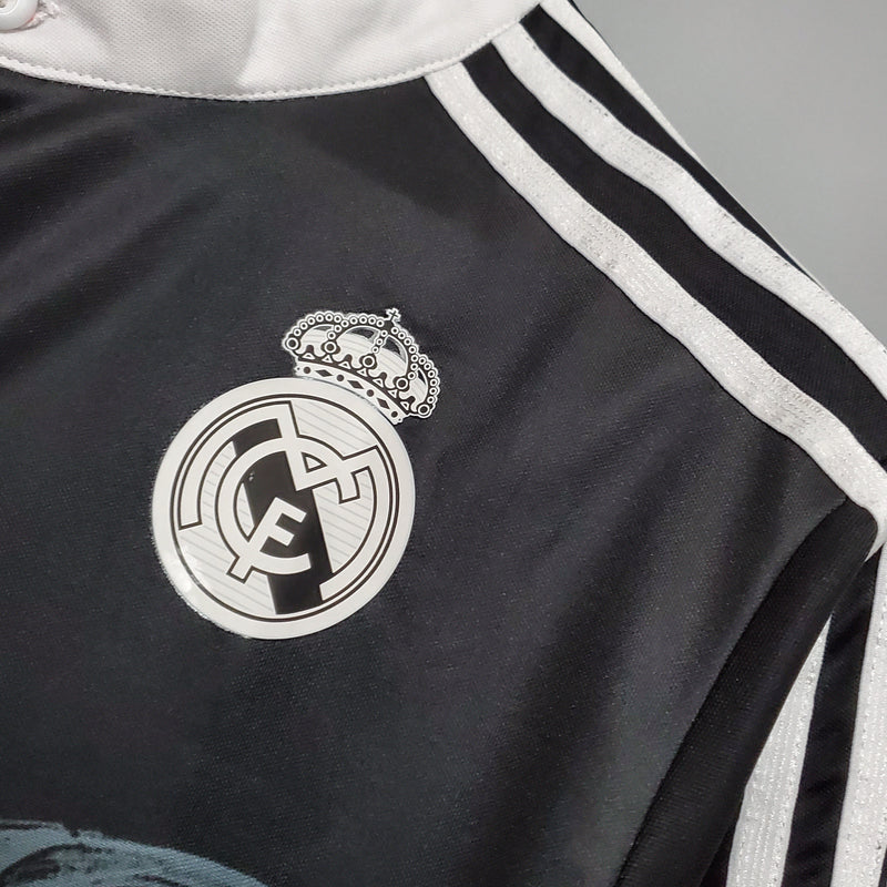 Jersey Long Sleeve Real Madrid Third 14/15