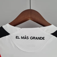 Jersey Long Sleeve River Plate 09/10