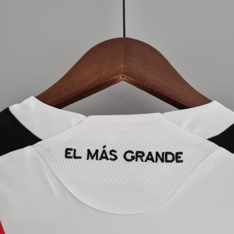 Jersey Long Sleeve River Plate 09/10