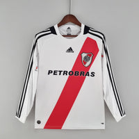 Jersey Long Sleeve River Plate 09/10